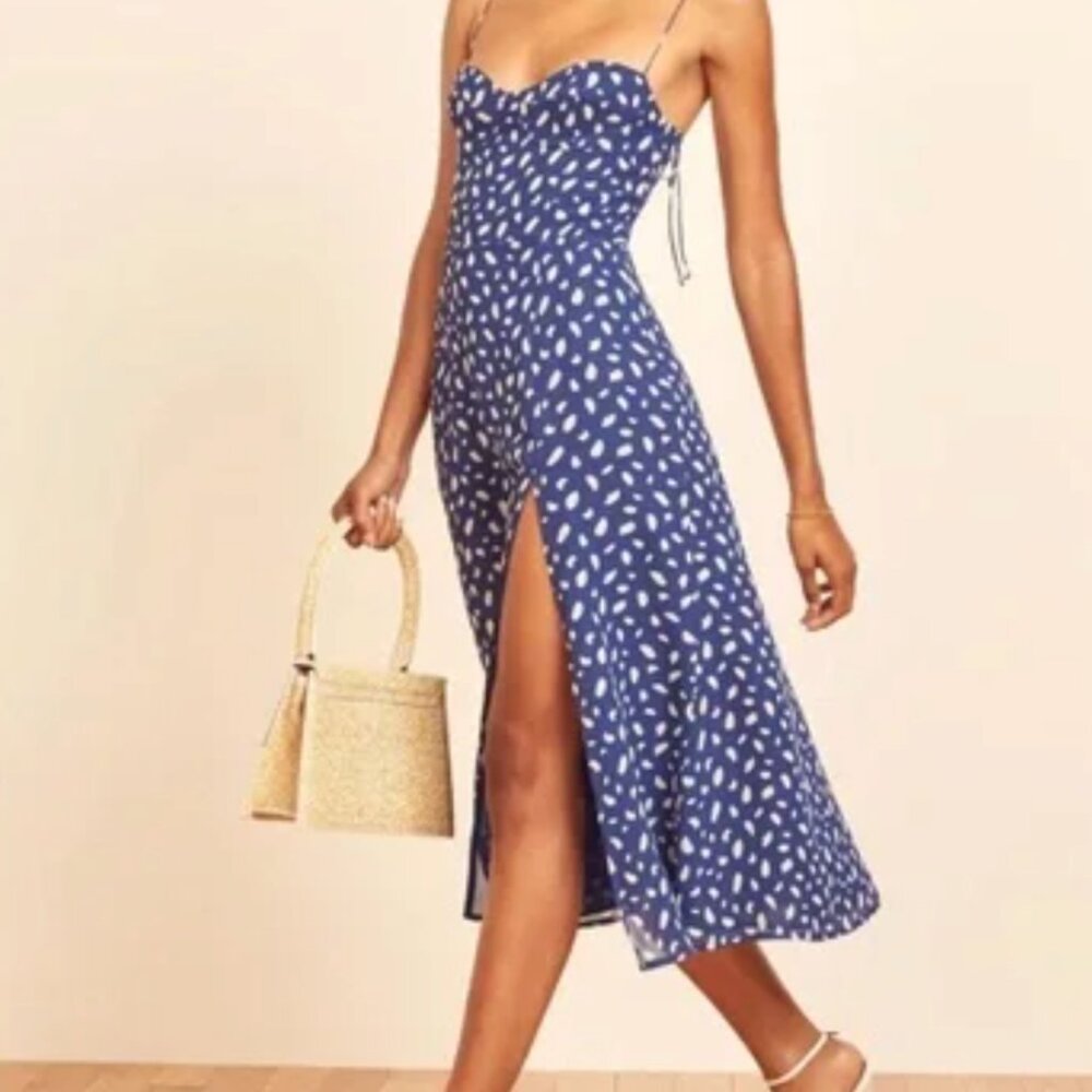 Reformation Juliette Dress - NWOT